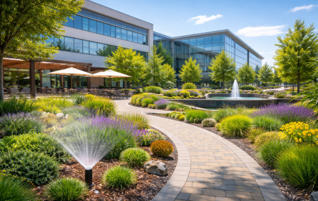 Commercial Landscaping