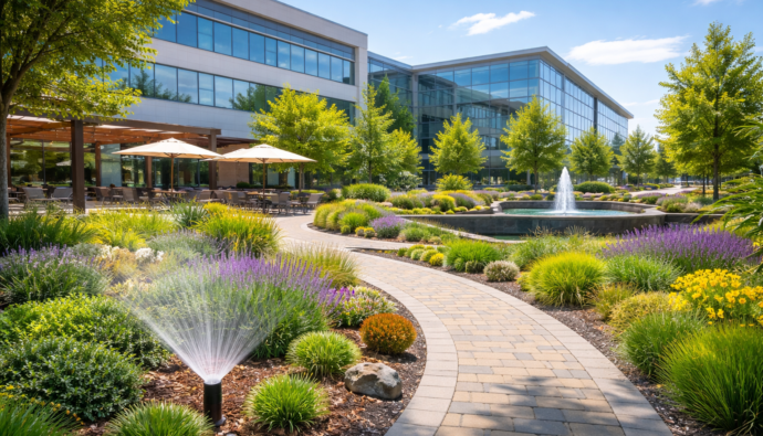 Commercial Landscaping