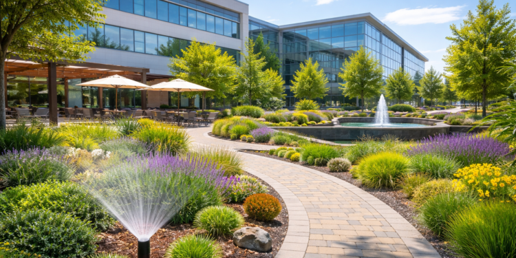 Commercial Landscaping