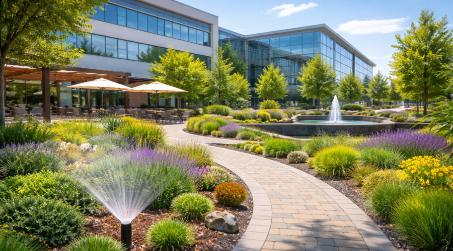 Commercial Landscaping