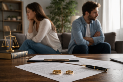 annulment vs divorce