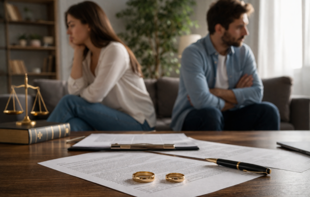 annulment vs divorce