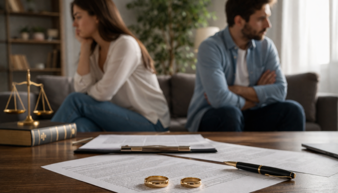 annulment vs divorce