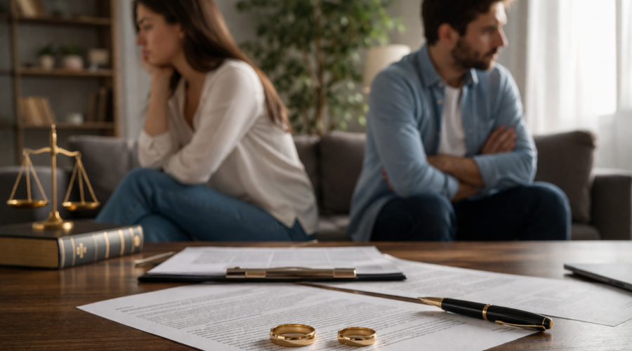 annulment vs divorce