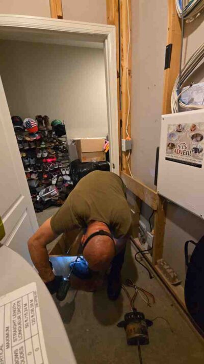 Electrical Panel Contractor