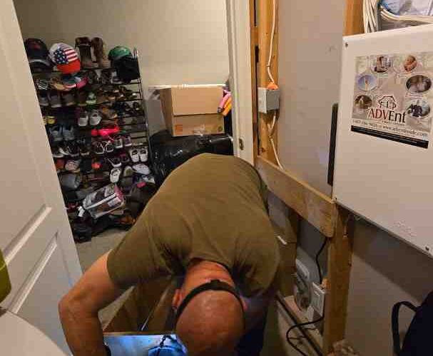 Electrical Panel Contractor