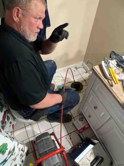 Hydro Jetting repair