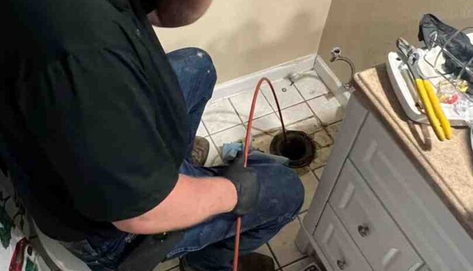 Hydro Jetting repair