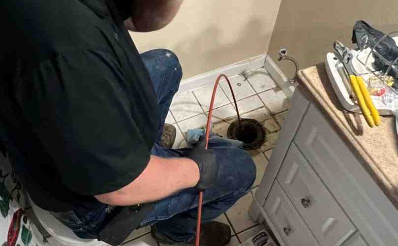 Hydro Jetting repair