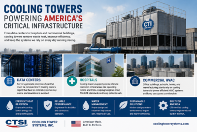 Cooling Towers