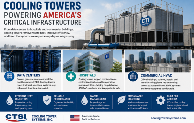 Cooling Towers