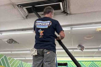 Duct Cleaning Beaver Falls PA