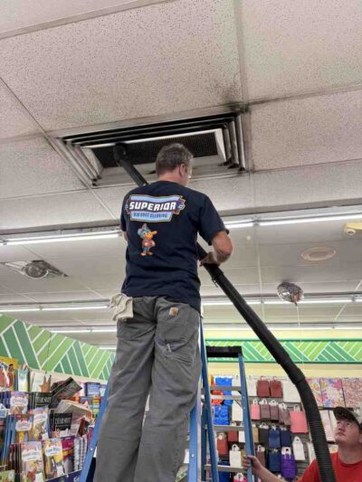 Duct Cleaning Beaver Falls PA