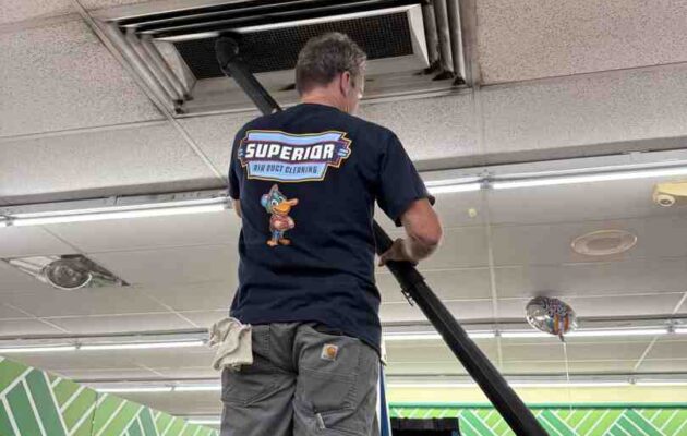 Duct Cleaning Beaver Falls PA