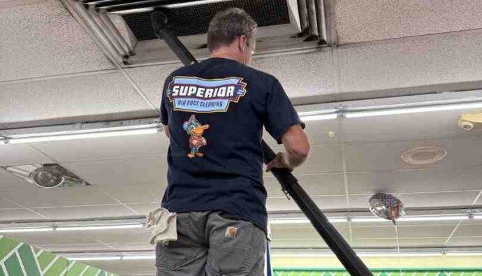 Duct Cleaning Beaver Falls PA