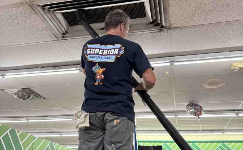 Duct Cleaning Beaver Falls PA