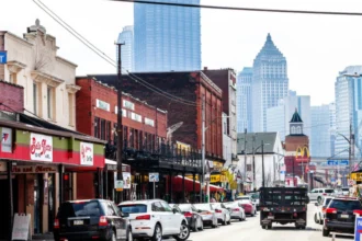 Strip District