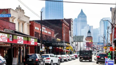 Strip District