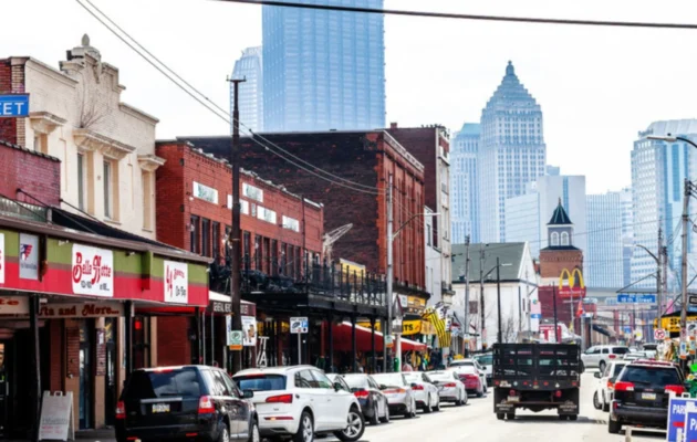 Strip District
