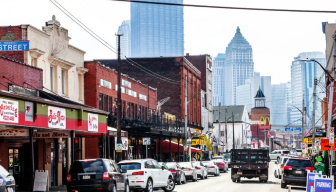 Strip District