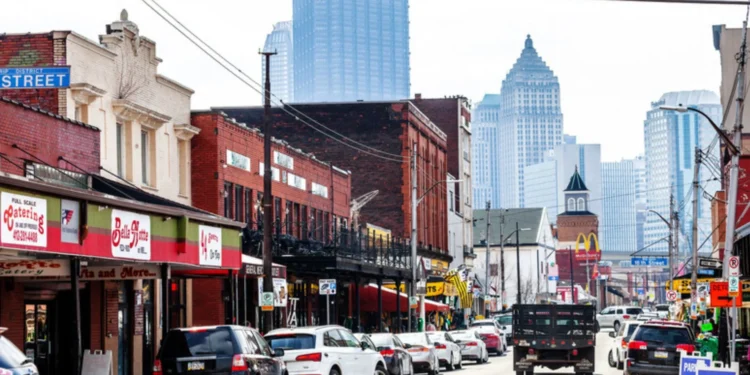 Strip District