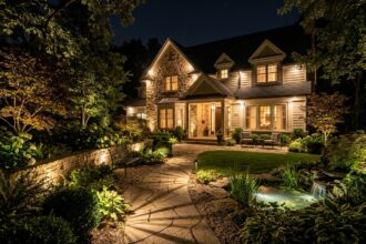 outdoor and event lighting design