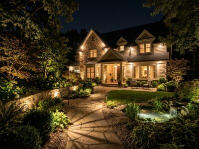 outdoor and event lighting design