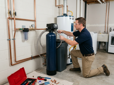 Water Softener Systems