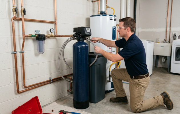 Water Softener Systems