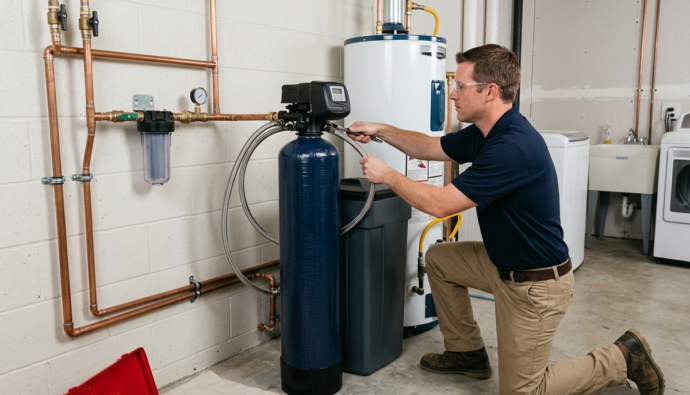 Water Softener Systems