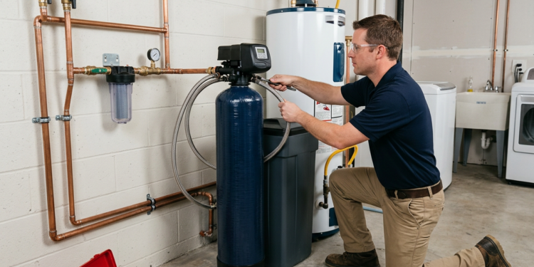 Water Softener Systems