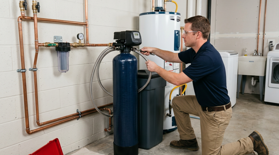 Water Softener Systems