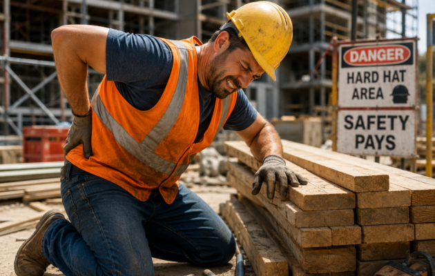Overexertion Injuries