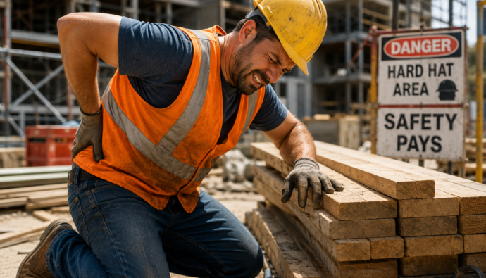 Overexertion Injuries