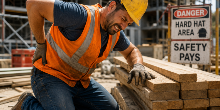 Overexertion Injuries