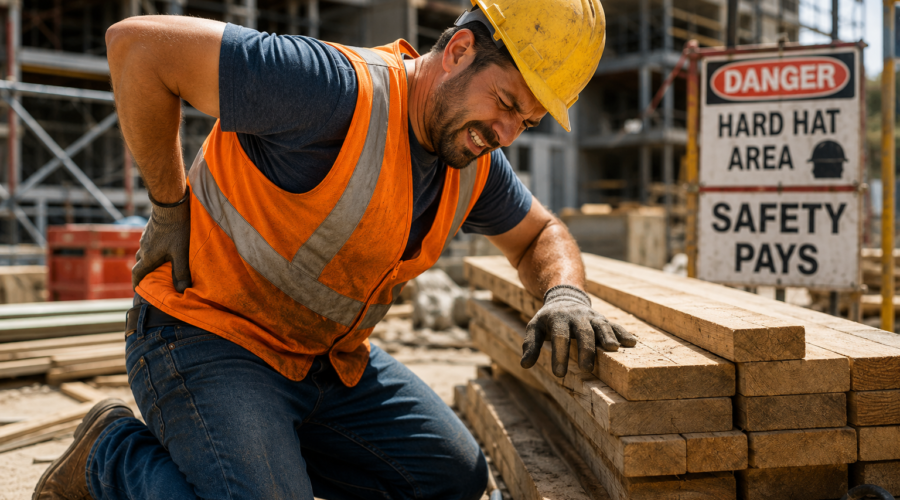 Overexertion Injuries