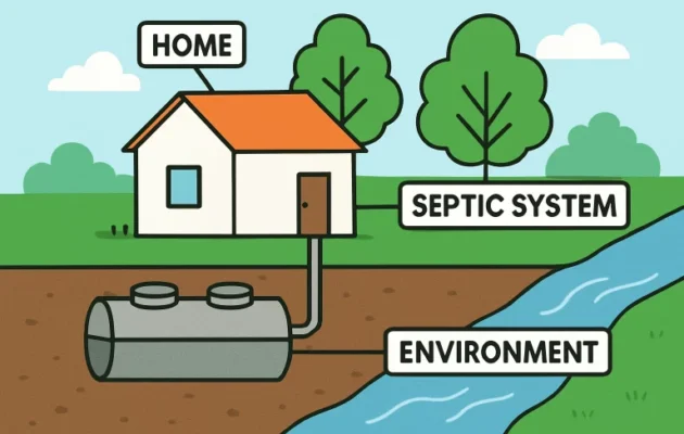 septic system