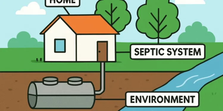 septic system