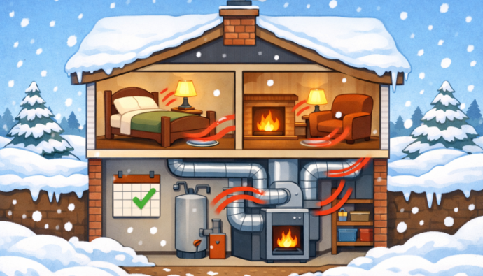 furnace maintenance