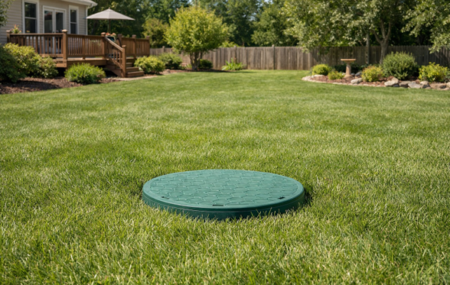 Septic System Maintenance