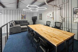 Shared Office Space