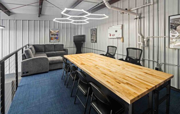 Shared Office Space