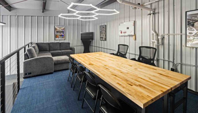 Shared Office Space