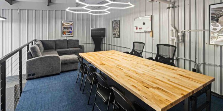 Shared Office Space