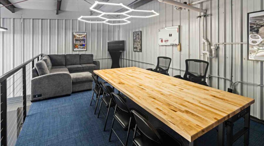 Shared Office Space