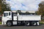 Tarping Systems for Trucks