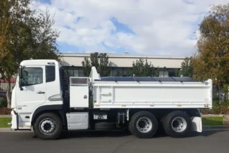 Tarping Systems for Trucks