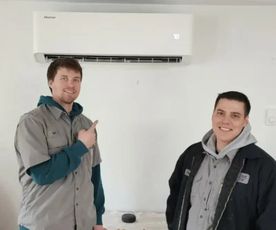 heating repair company