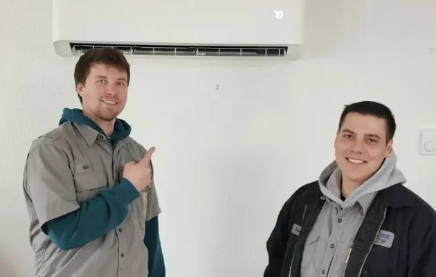 heating repair company
