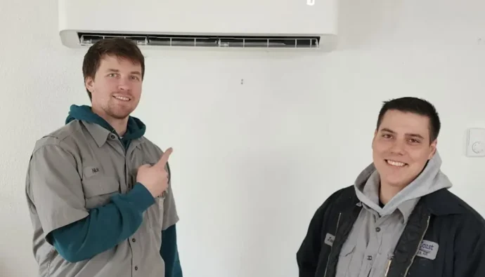 heating repair company